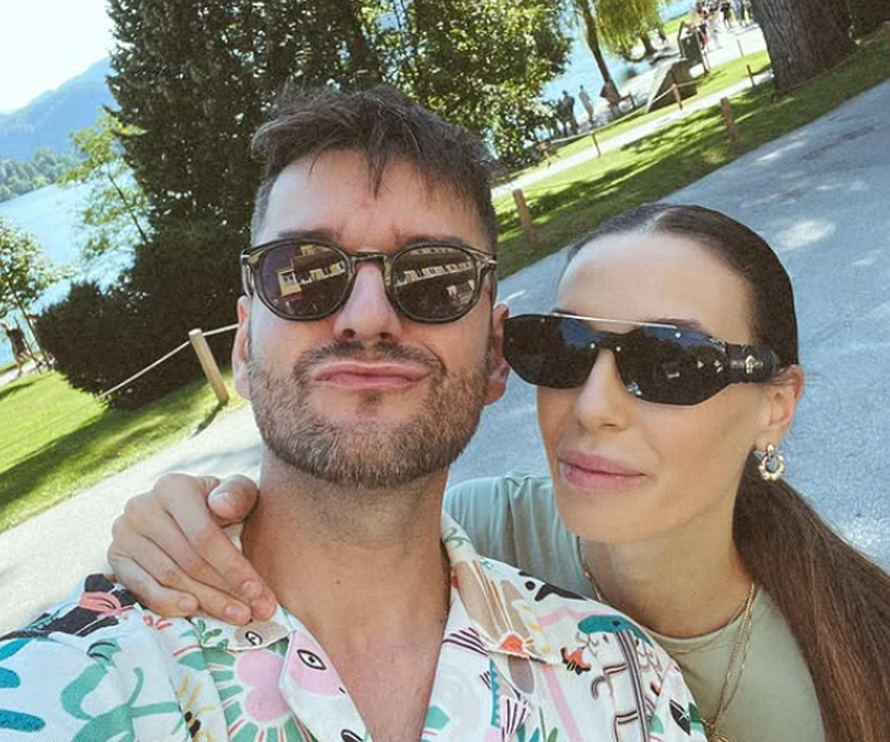 Influencer Sandi Pego i njegova supruga čekaju drugo dijete!