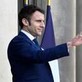 Macron je objavio kandidatu za predsjedničke izbore u travnju