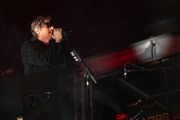 Zagreb: Grupa Foster the People nastupila je na zadnjem danu 17. INMusic festivala