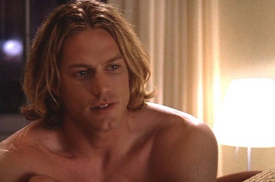 Ovako danas izgleda ljepotan na kojeg je 'pala' i Samantha