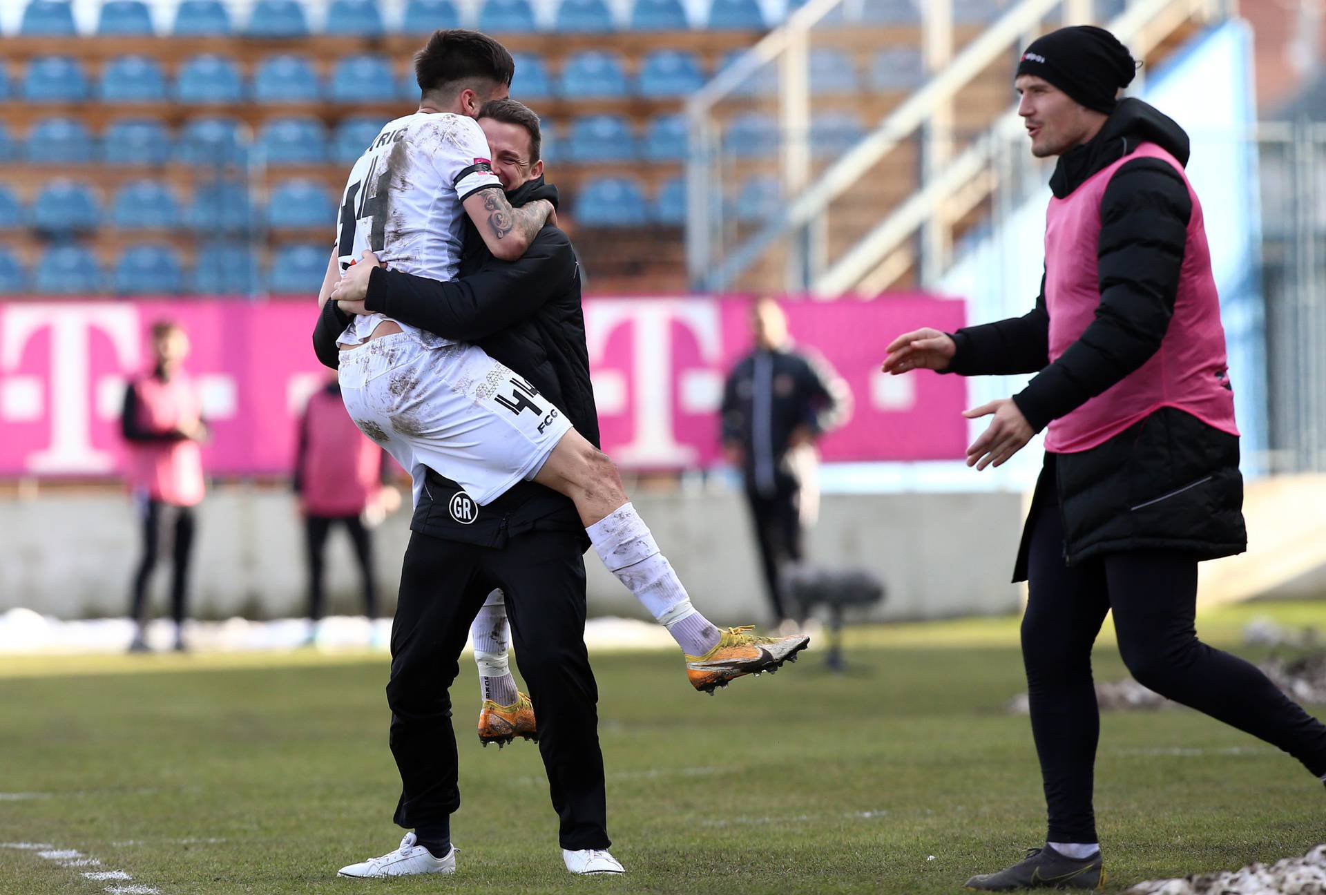 Varaždin i Gorica sastali se u 19. kolu HT Prve lige