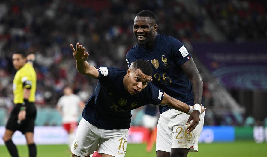 FIFA World Cup Qatar 2022 - Round of 16 - France v Poland