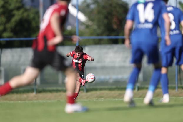 SuperSport Prva nogometna liga, 33. kolo, NK Rudeš - NK Sesvete
