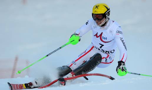 Hirscher preuzeo  vrh od Ivice, Pinturault pobjednik slaloma