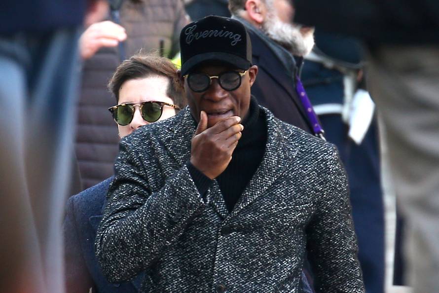 Davide Astori Funeral