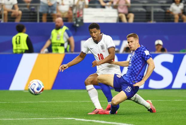 FIFA World Cup 2026 - Group L - England v Croatia