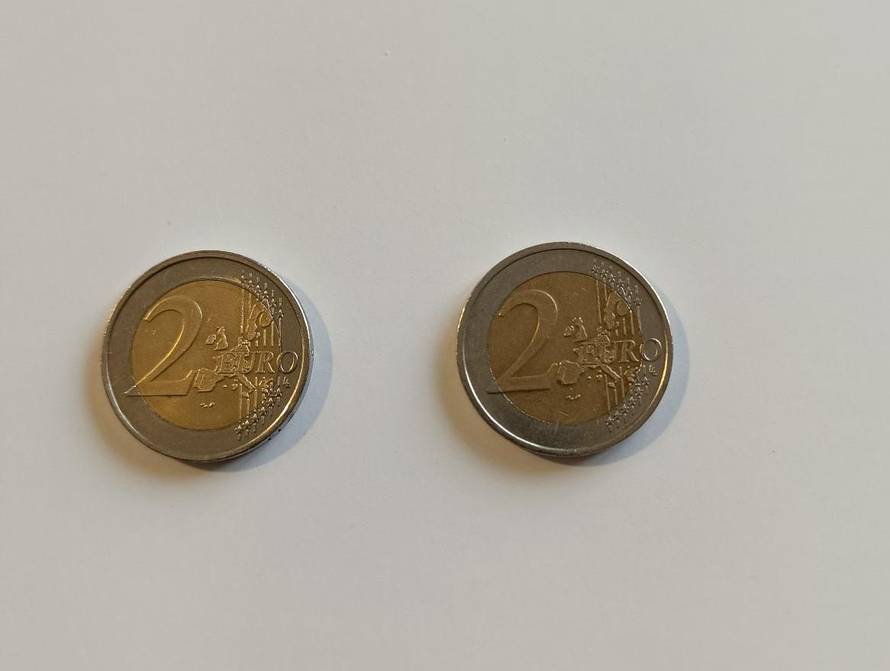 Bizarno! Hrvat kovanicu prodaje za 1,5 milijuna eura: Dao mi je Modrić. Može i prvi red do mora