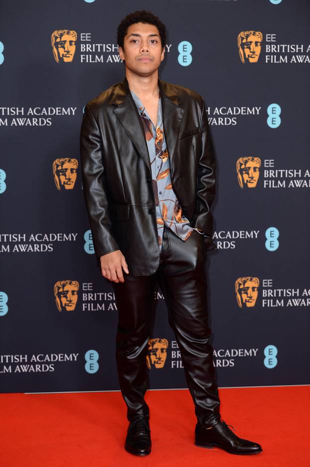 EE British Academy Film Awards NomineesÕ Reception