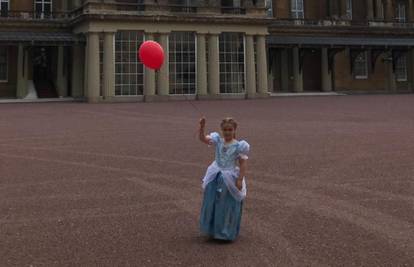 Princeza Harper proslavila je rođendan u kraljevskoj palači