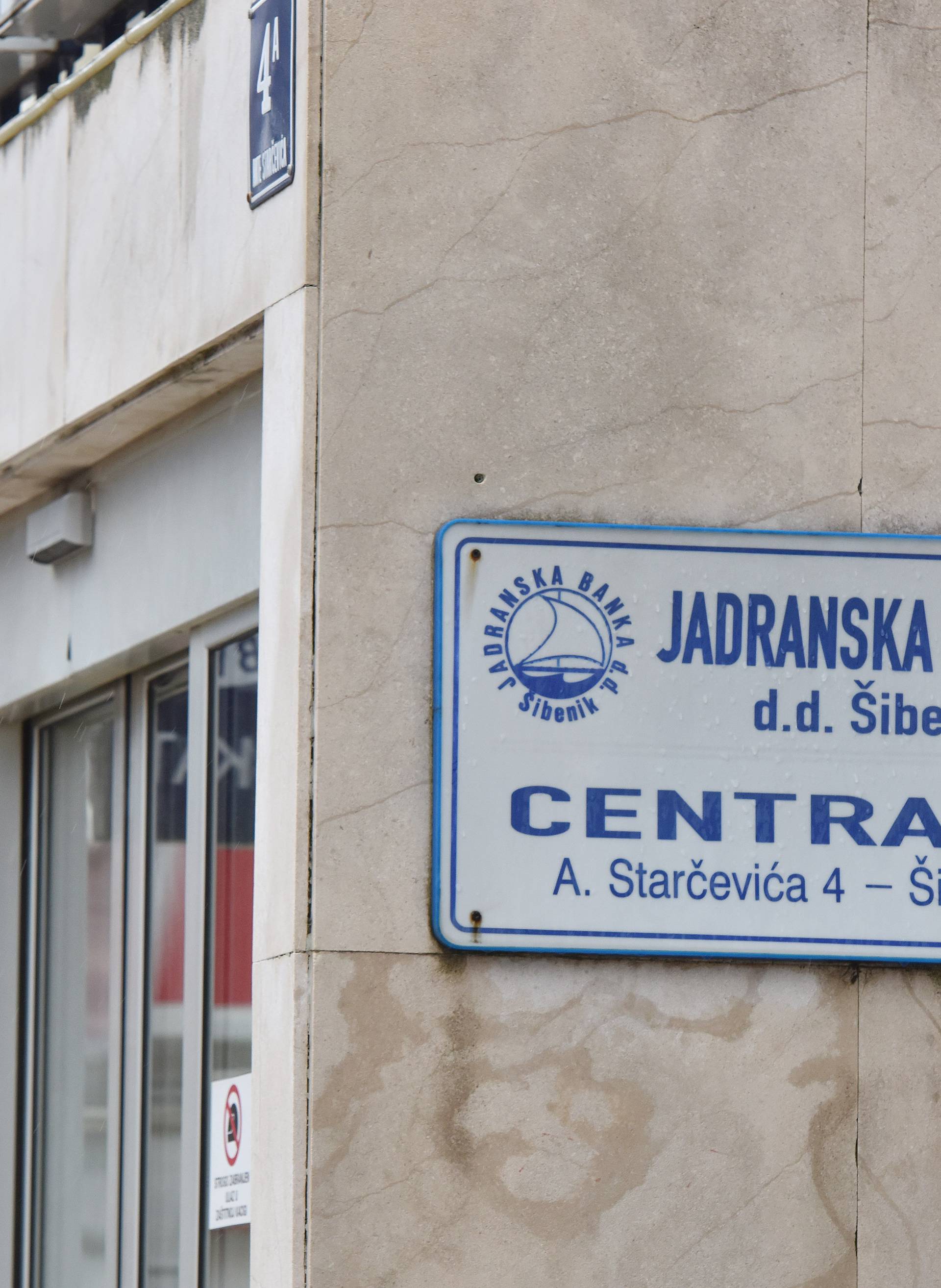 Jadranska banka: Osumnjičena četvorka puštena je na slobodu