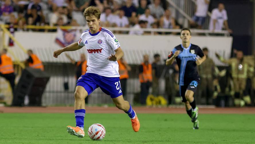 Split: Hajduk i Rijeka sastali su se u 5. kolu SuperSport HNL-a