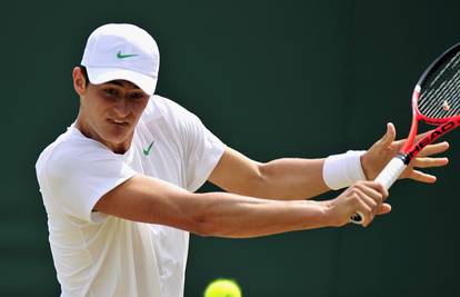 Wimbledon: Bernard Tomic je prošao u četvrtfinale turnira!