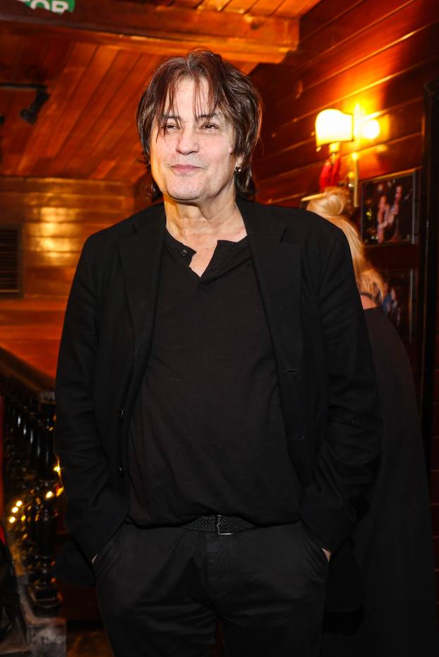 Predstavljanje albuma Rajka Dujmića "Tko to zove ime moje" u diskoteci Saloon