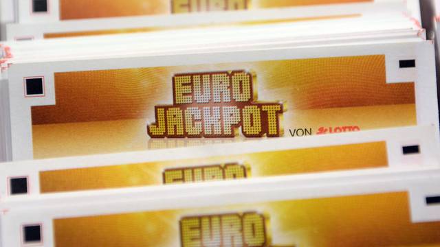 75 million euros in the Eurojackpot