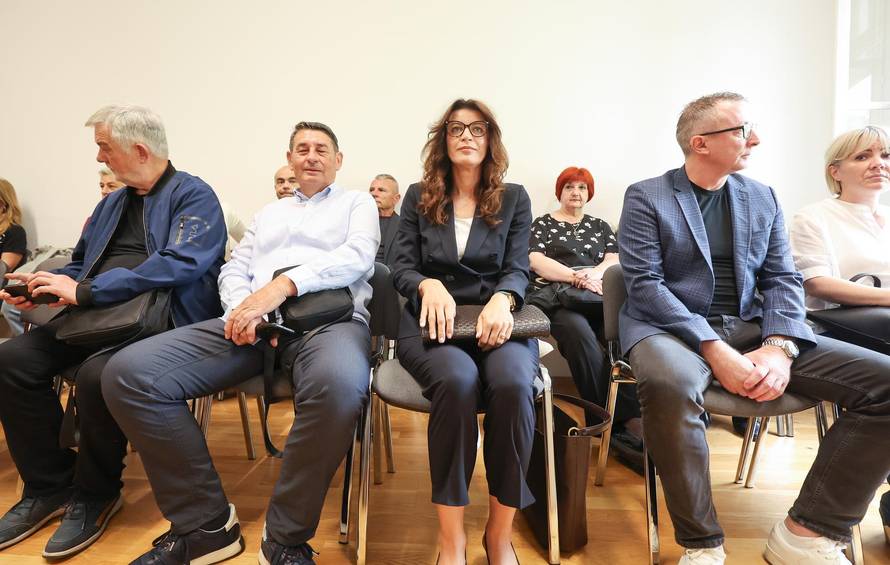 Zagreb: Započelo prvo suđenje Josip Plešlić ex Rimac