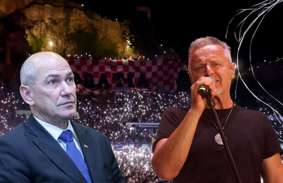 Bivši slovenski premijer divi se Thompsonu: 'Mi nemamo tako hrabrog i talentiranog pjevača'