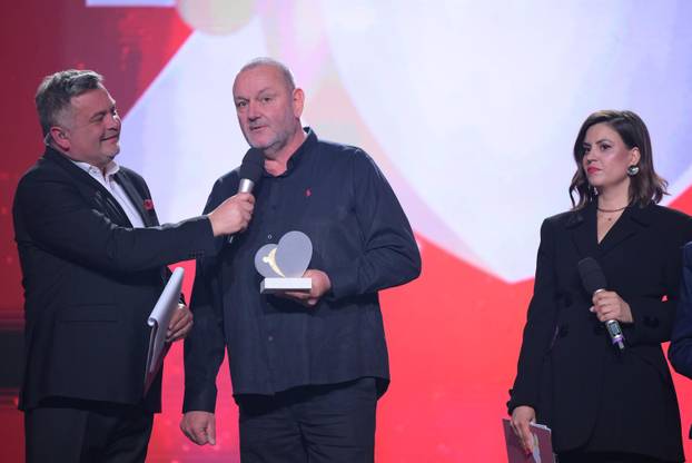 Zagreb: Svečana dodjela nagrade Ponos Hrvatske