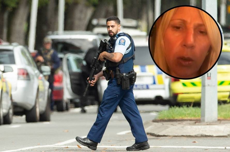 Terorist se u sudnici smijao i pokazivao znak bijele nadmoći