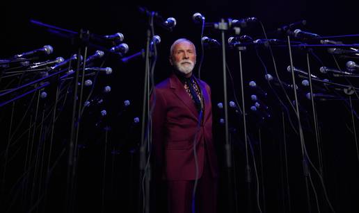 Dino Merlin objavio novi album nakon više od deset godina: Odužilo se zbog raznih okolnosti