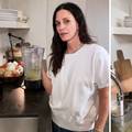 Courteney Cox pokazala kako čisti blender: 'Ovaj  trik bi odobrila i sama Monica Geller'