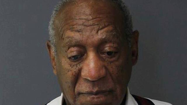 Actor and comedian Cosby in Montgomery County Correctional Facility Maryland booking photo