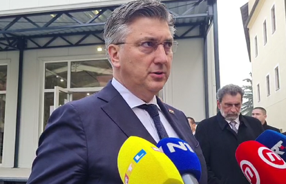 Ima li ministar Paladina više Plenkovićevo povjerenje? 'Nije ovo vrijeme za takve razgovore'