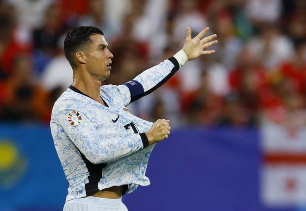 Euro 2024 - Georgia v Portugal