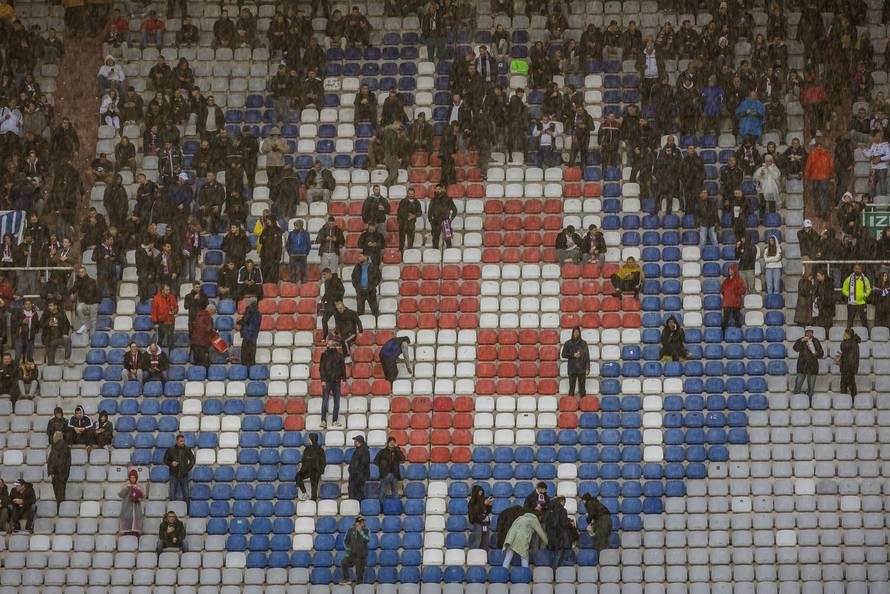 Split: SuperSport HNL, 19. kolo, HNK Hajduk - NK Istra 1961