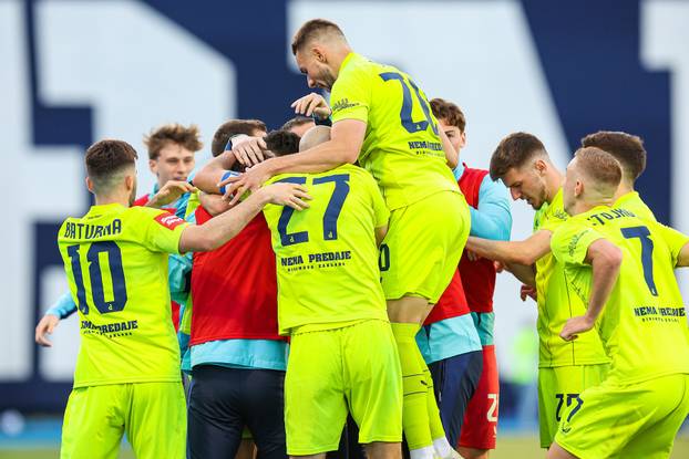 Dinamo i Lokomotiva sastali se u 35. kolu SuperSport HNL-a