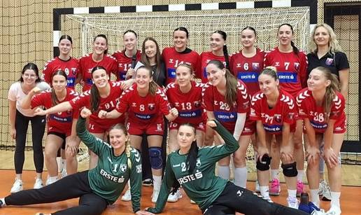 Bjelovarke uvjerljivo slavile u Vara&zcaron;dinu sa sedam razlike