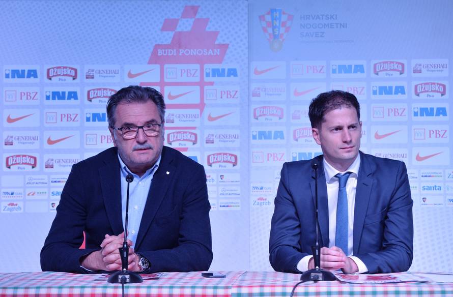 Čačić: Olić će igrati u Osijeku, on je zaslužio pravi oproštaj