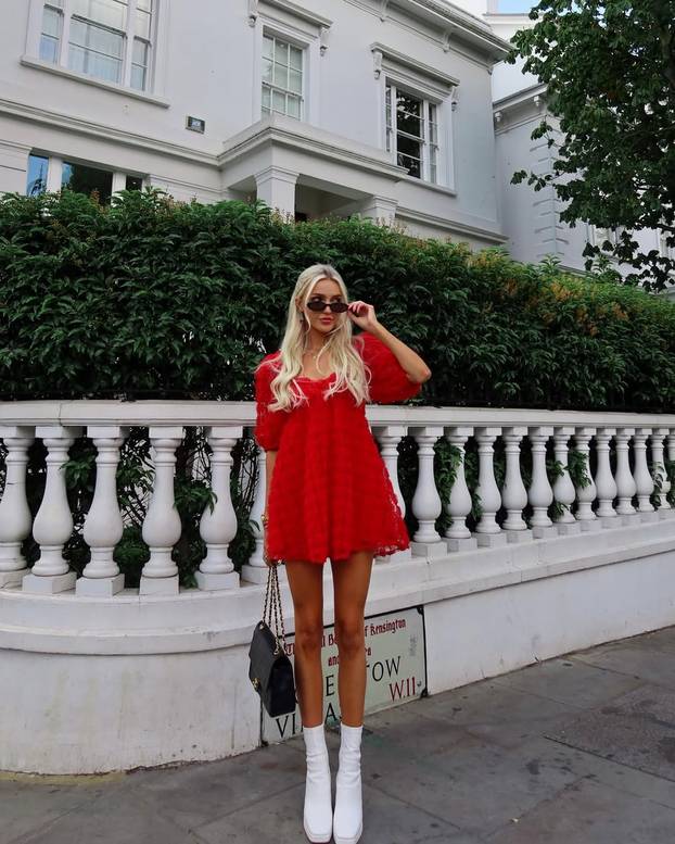 FOTO Teniska 'barbie' šokirala: 'Skoro su me oteli dok sam u Meksiku fotkala zalazak sunca'