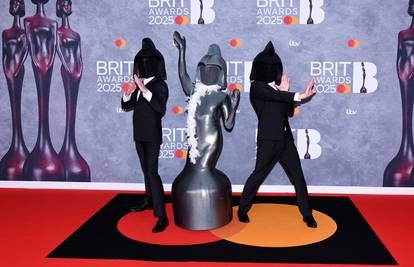 Održana je dodjela britanskih Grammyja, pogledajte popis dobitnika prestižne nagrade