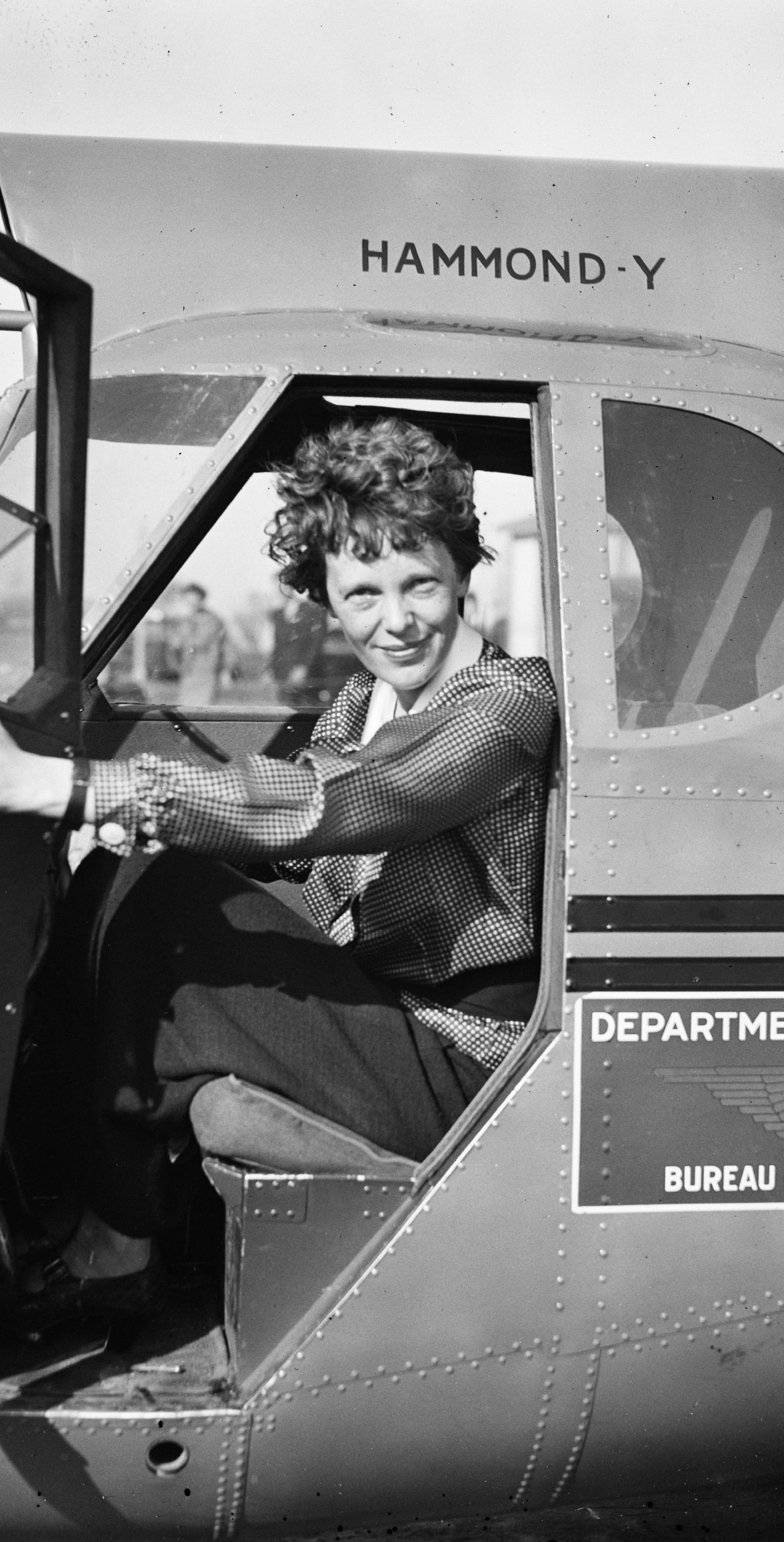 Našao je Titanic: U potrazi je za avionom Amelie Earhart