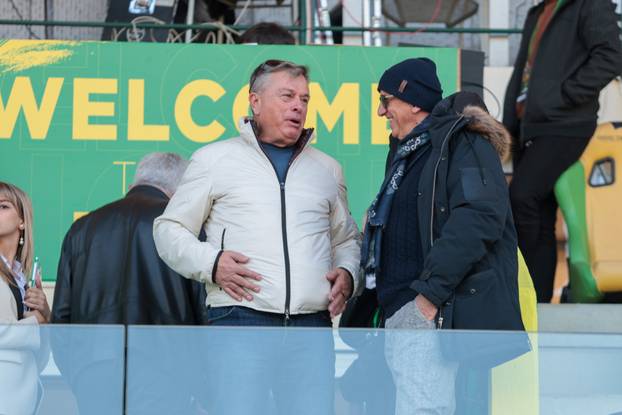 Istra 1961 i Dinamo sastali se u 13. kolu SuperSport HNL-a