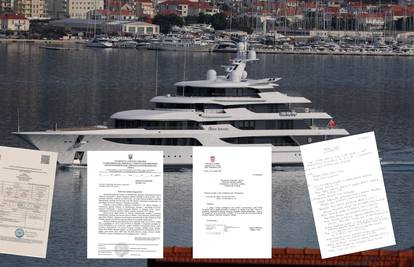 Supertajni papiri iz 'jahte Putinova kuma' u Trogiru: Hoće li je kupiti 'kralj piletine'?