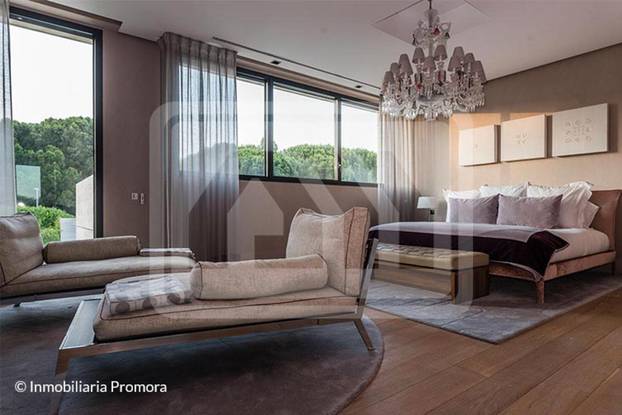 FOTO Luksuzni dom Modrićevih od 12 milijuna eura: 13 soba, kino, garaža za 10 automobila...