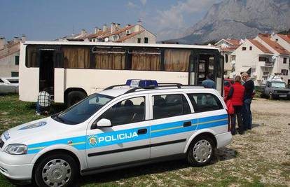 Autobusom u Splitu srušio i teško ozlijedio pješakinju