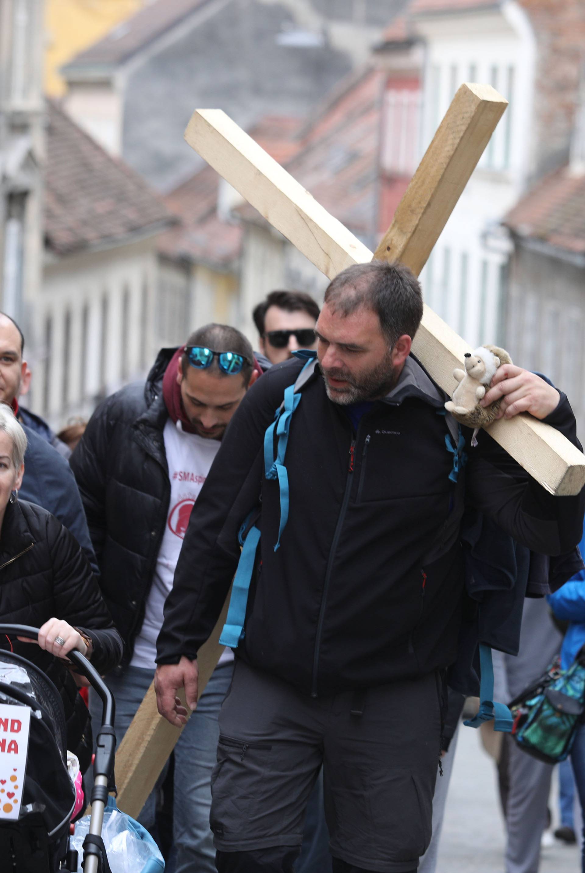 Pavlić nakon sastanka u Vladi: 'Sad se vraćam svojoj obitelji'