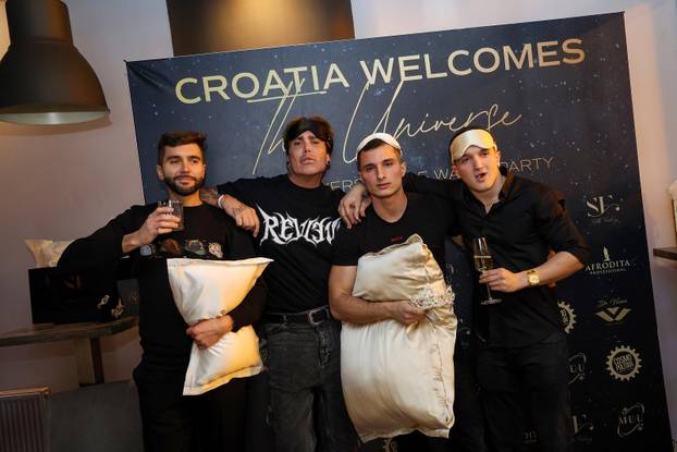 Zagreb: Bivše missice organizirale zajedničko gledanje Miss Universe.