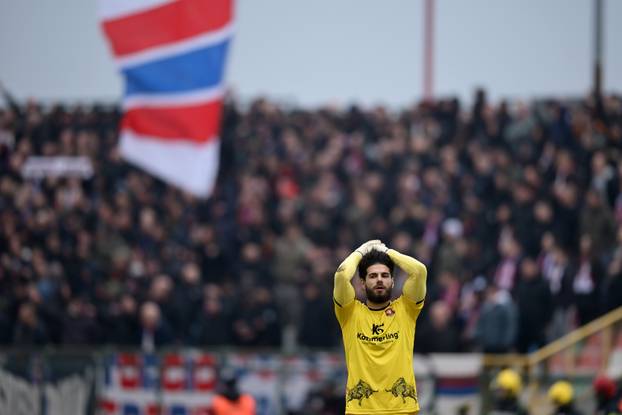 Gorica i Hajduk sastali se u 20. kolu SuperSport HNL-a