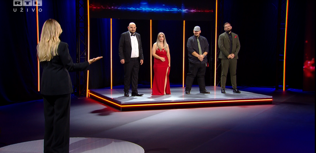 FOTO Domagoj je u show ušao kao najteži kandidat, do finala je izgubio trećinu kilograma