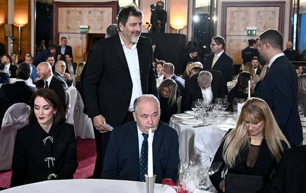 Zagreb: Hrvatski olimpijski odbor dodijelio priznanja najboljim sportašima