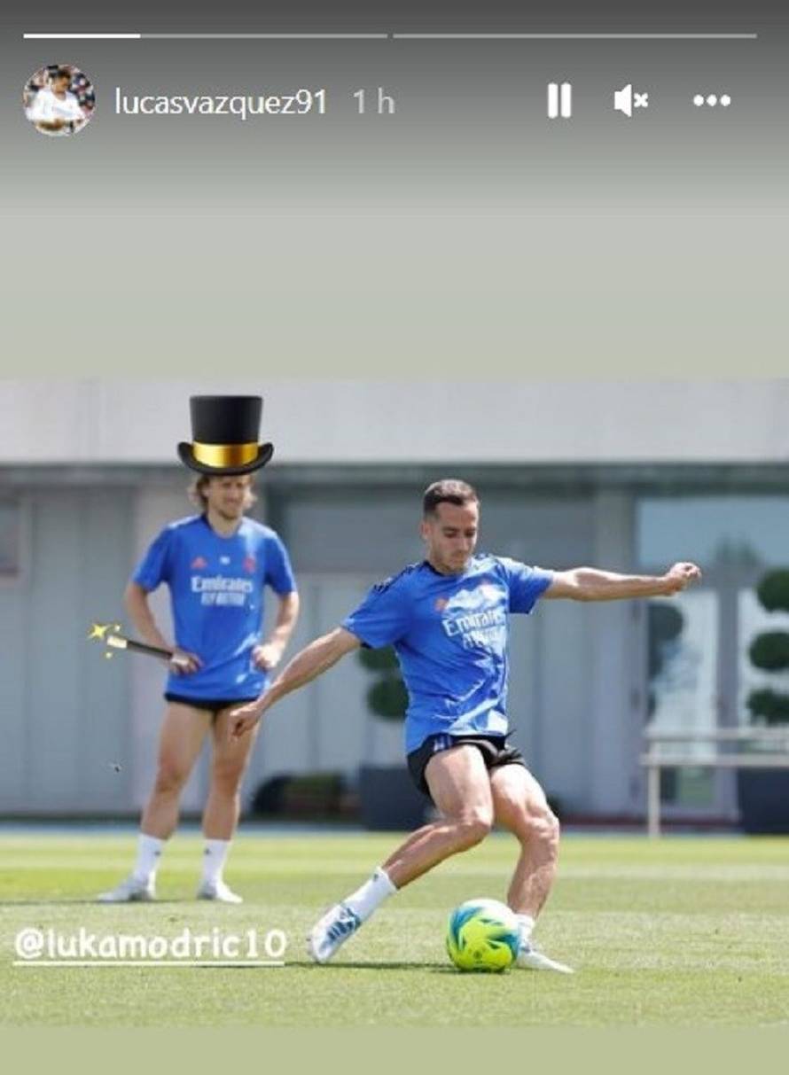 Evo kako je Vazquez pokazao što misli o Modriću: Divi mu se