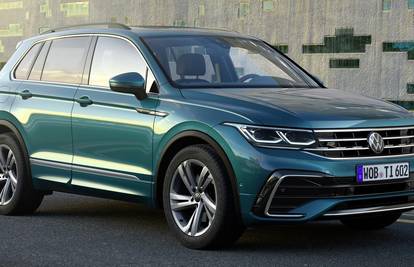 Novi Tiguan dolazi na kineskim gumama. Kupci šokirani: Ovo stave na auto od 50.000 eura?!