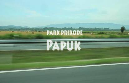 Pogledajte video reportažu iz Parka prirode Papuk