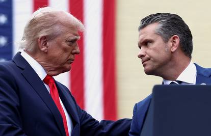 Američki ministar rata pozvao sve vojne zapovjednike na tajni sastanak: 'Sve je ovo čudno...'