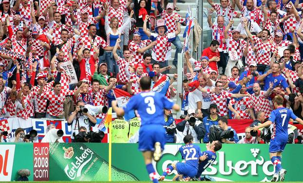 EURO 2008 Austrija-Hrvatska