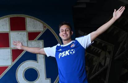 Dinamo predstavio Kačavendu: Evo koliko će platiti za posudbu