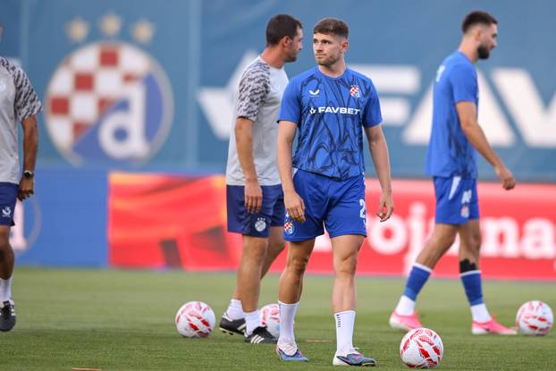 Zagreb: GNK Dinamo i FC Thun u uzvratnoj utakmici 2. pretkola UEFA Lige prvaka